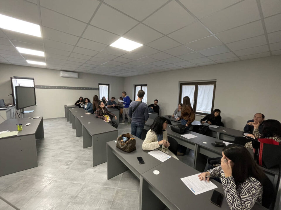 Corso di coordinatore amministrativo