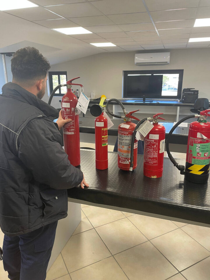 manutenzione apprestamenti antincendio 4